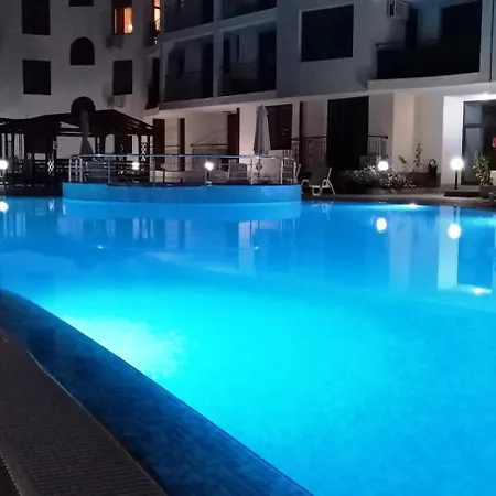 Apartament Avalon Apart-High View,Sunny Beach Słoneczny Brzeg