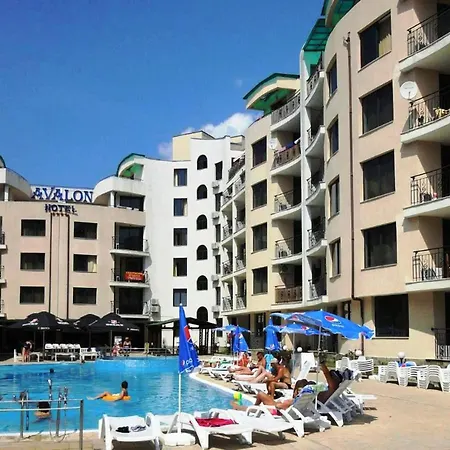 Apartament Avalon-high View