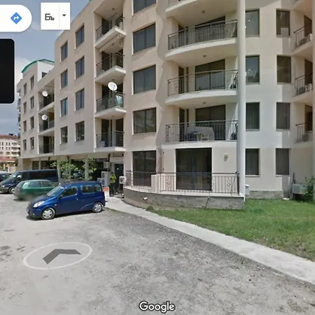 Avalon Apart-High View,Sunny Beach Apartament Słoneczny Brzeg