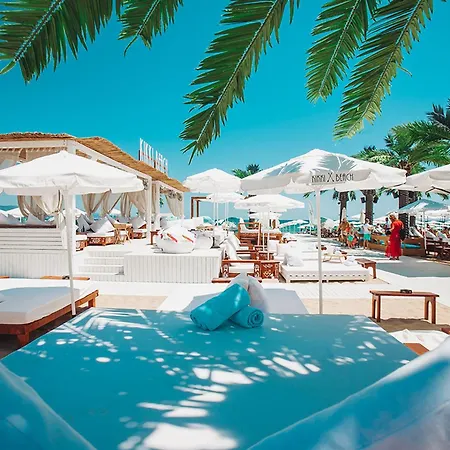 Avalon Apart-High View,Sunny Beach Apartament
