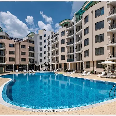 Avalon-high View Apartament Słoneczny Brzeg