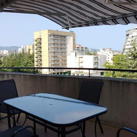 Avalon Apart-High View,Sunny Beach Apartament *